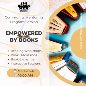 Empowered by Books
