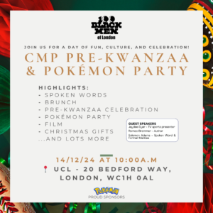 Pre Kwanzaa Celebration